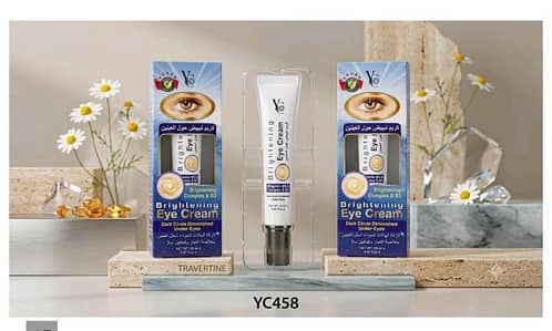 YC458 Brightening eye cream 20 g Dark circles & puffy eyes original