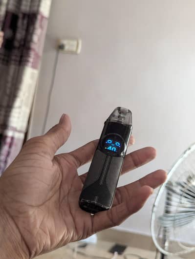 Oxva nexlim pro with brand new coil just 1 week used Exchange posible