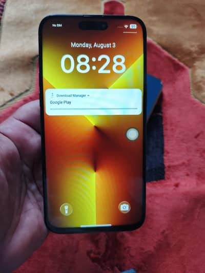 Apple iPhone 15 Pro Max