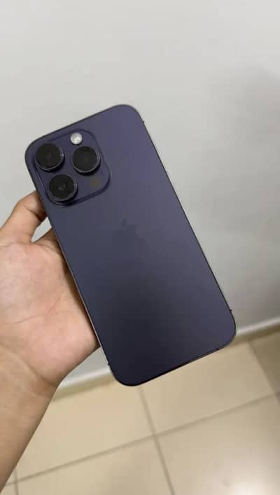 Apple iPhone 14 Pro