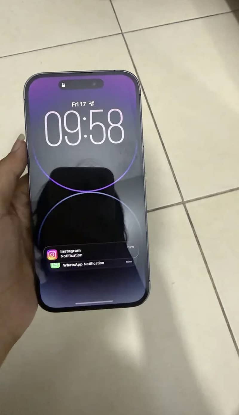 Apple iPhone 14 Pro 4