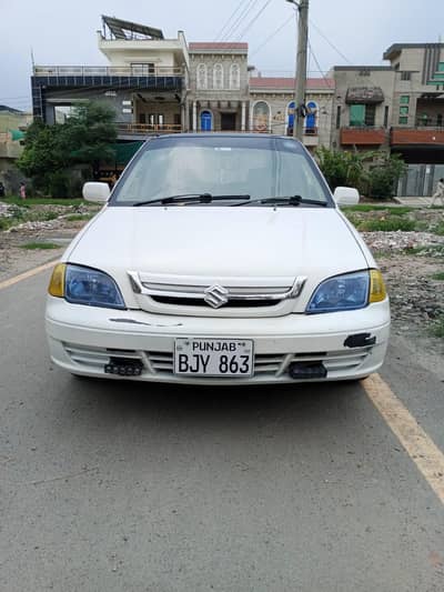 Suzuki Cultus VXR 2007