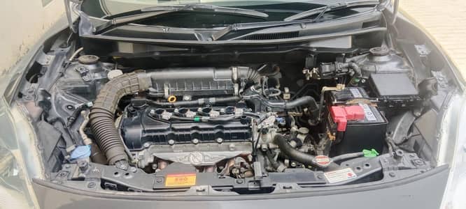 Suzuki Swift 2022