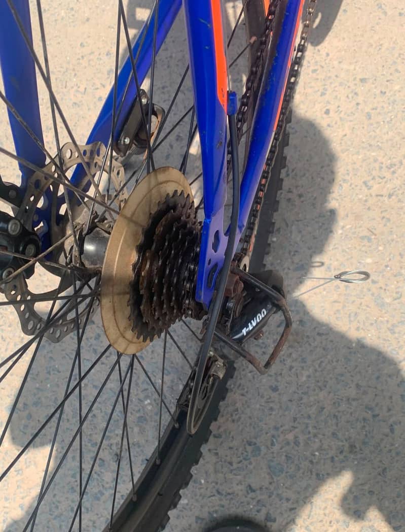 cycle 26 inch 2