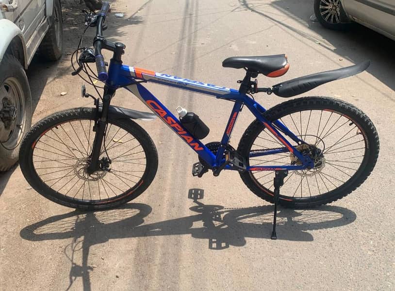 cycle 26 inch 4
