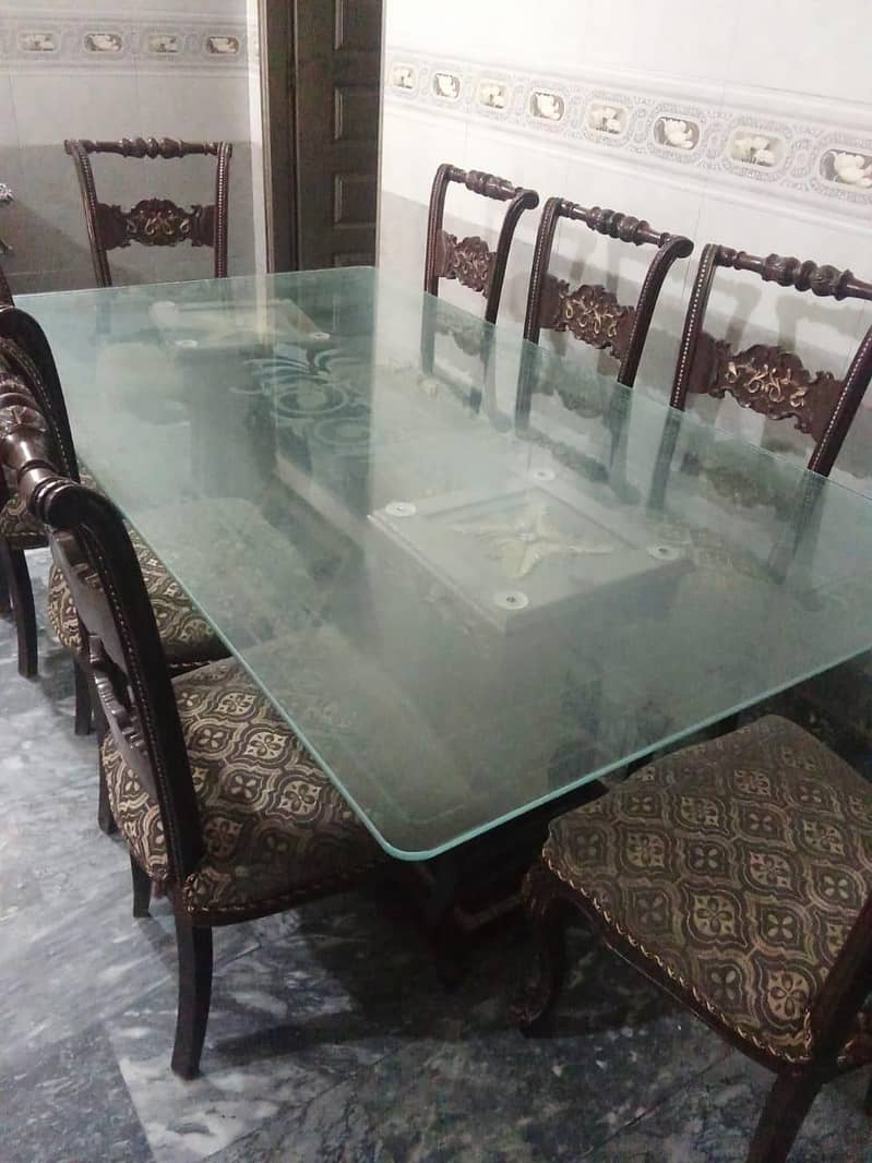 Dining Table Set 0