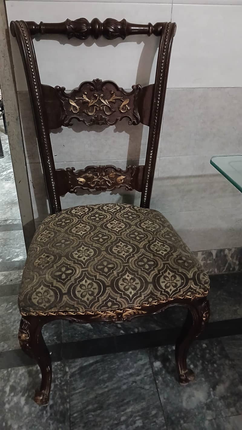 Dining Table Set 1