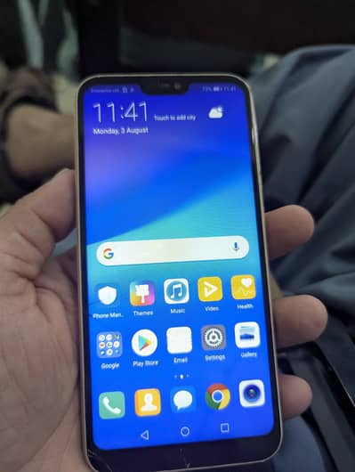 Huawei P20 Lite