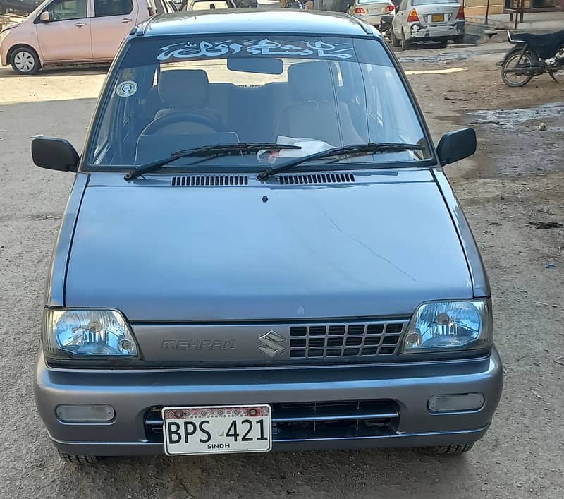 Mehran vxr 0