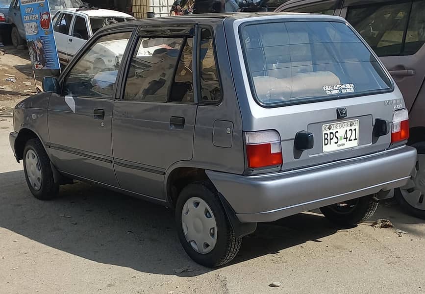 Mehran vxr 1