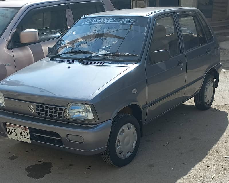 Mehran vxr 2