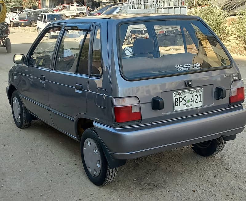 Mehran vxr 5