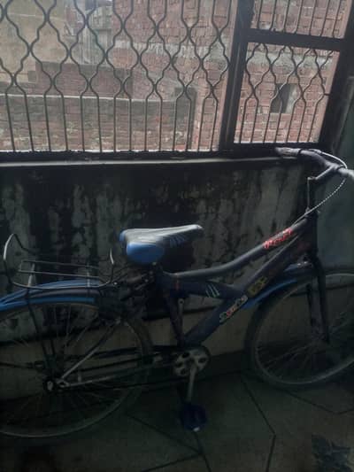 سائیکل 6 سال سےلے کر 15 سال کے بچے کے لیے03224728525