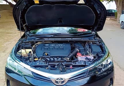 Toyota Corolla Altis 2019