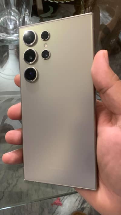 Samsung Mobile S24 Ultra 512gb