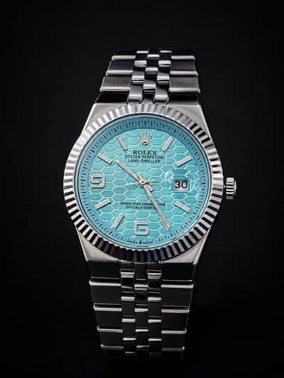 Rolex Luxury Men’s Watch – Premium Quality