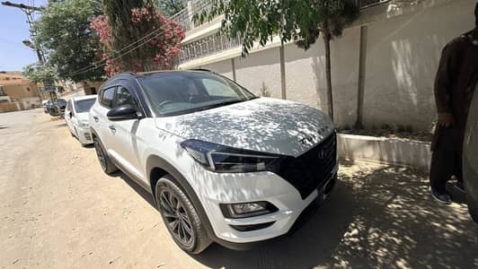 Hyundai Tucson 2024