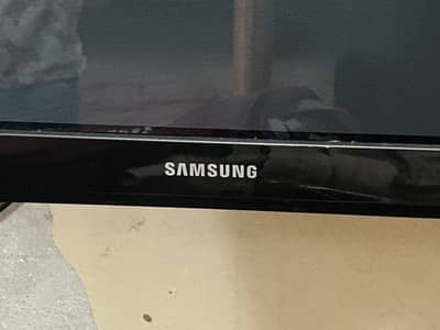 Samsung Plasma tv