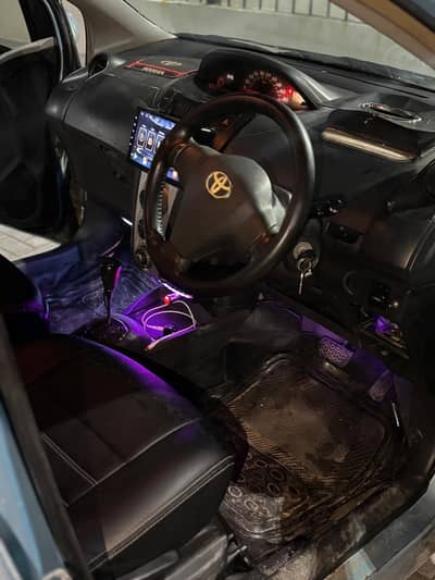 Toyota Vitz 2008