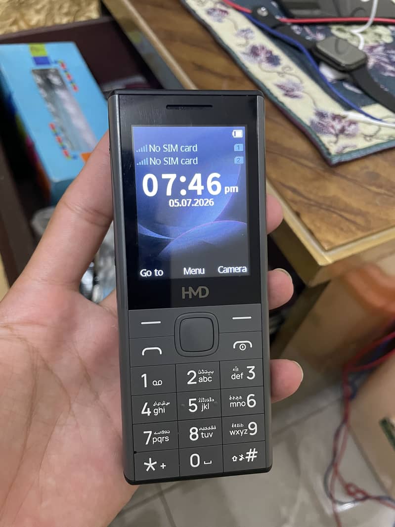 Nokia 108 1