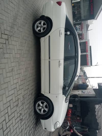 Toyota Corolla XLI 2007