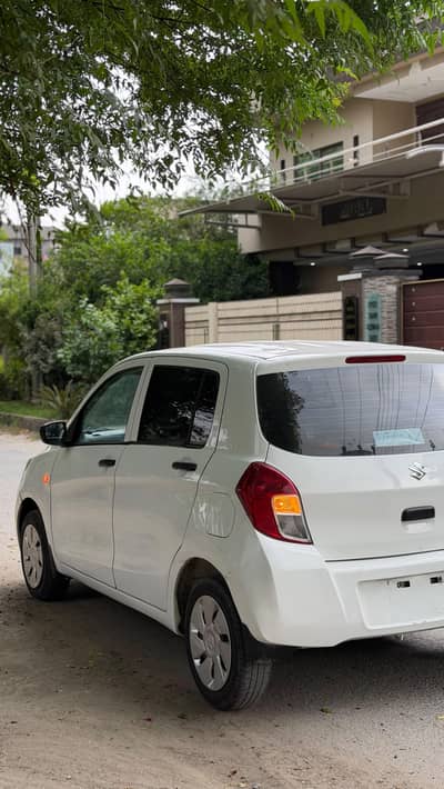 Suzuki Cultus VXR 2019