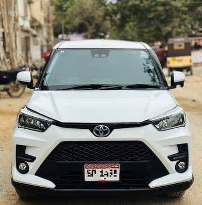 Toyota Raize 2020