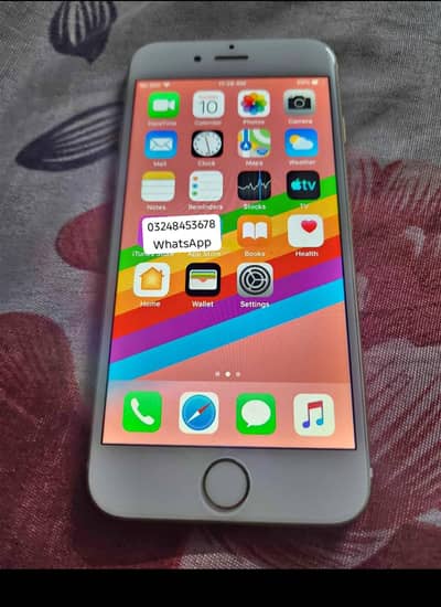 iPhone 6s PTA Approved 64GB Jo Colour Chahye Mill Jaega ‎ ‎