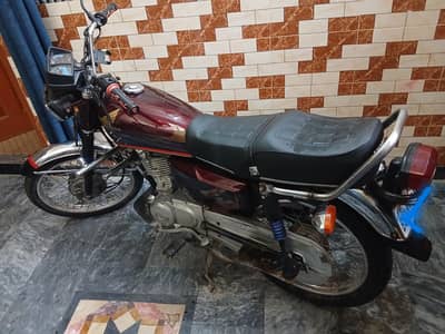 Honda CG 125