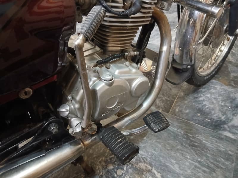 Honda CG 125 11