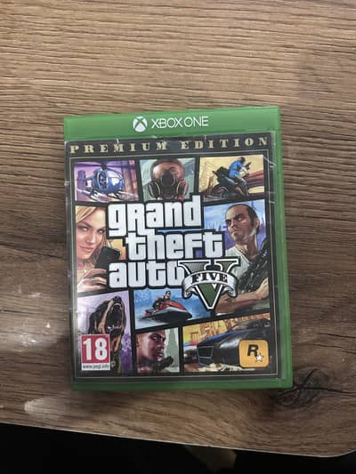 GTA CD PREMIUM EDITION