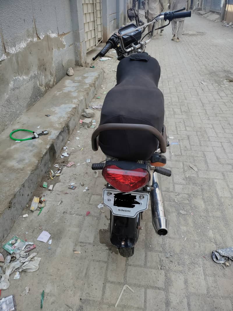 Unique 70cc 0