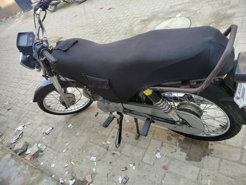 Unique 70cc 1