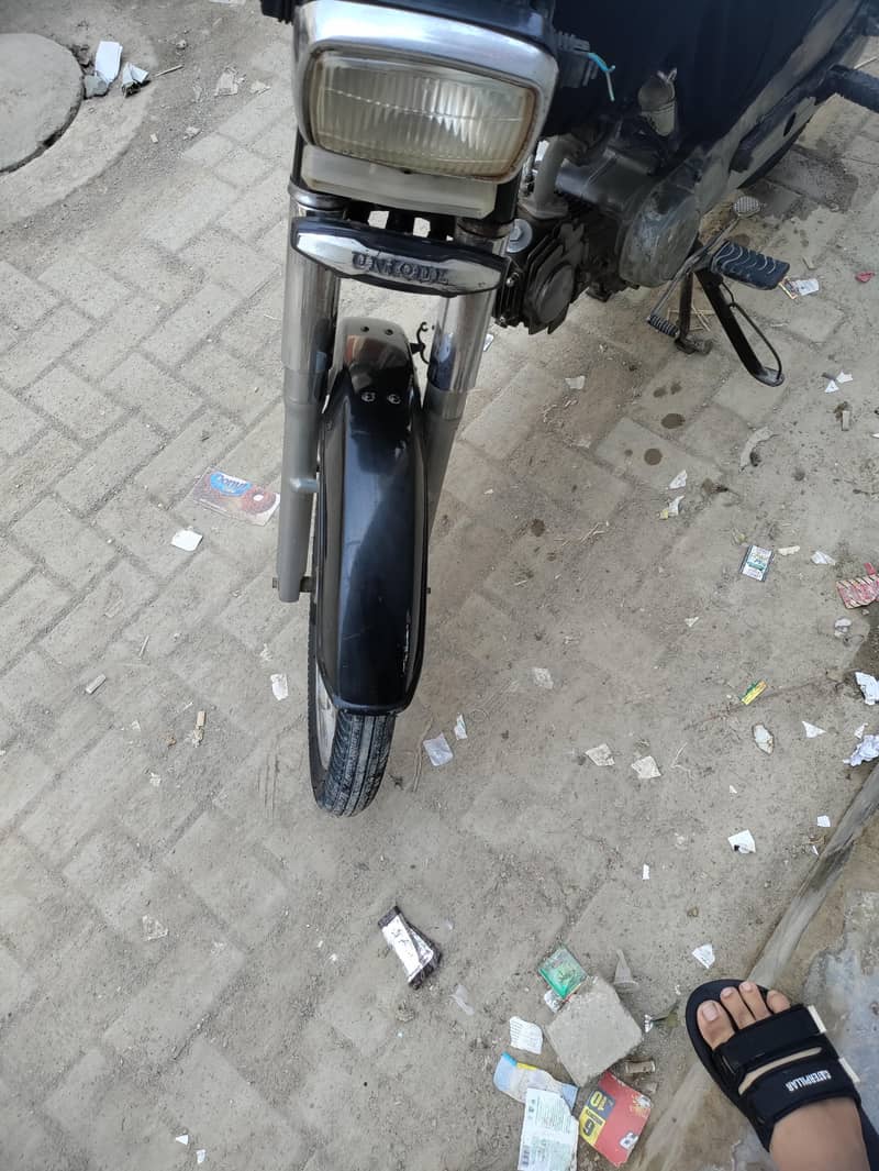 Unique 70cc 3
