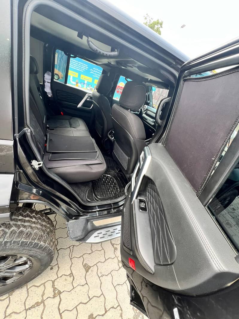 BAIC BJ40 Plus 2022 6