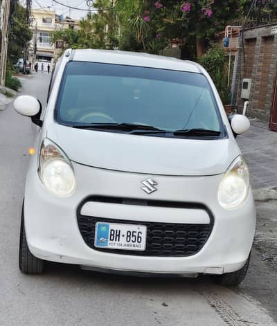 Suzuki Alto 2012 japanese variant