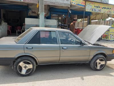 Nissan Sunny 1989