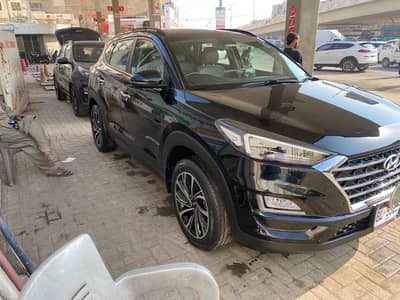 Hyundai Tucson 2023 AWD