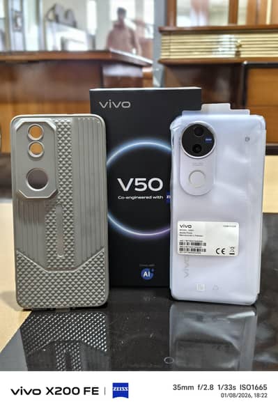 Vivo V50 512Gb