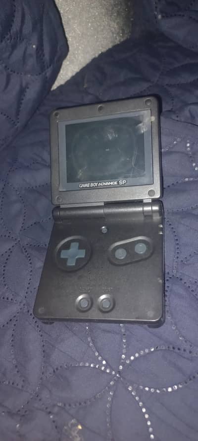 Nintendo GamboyAdvance SP