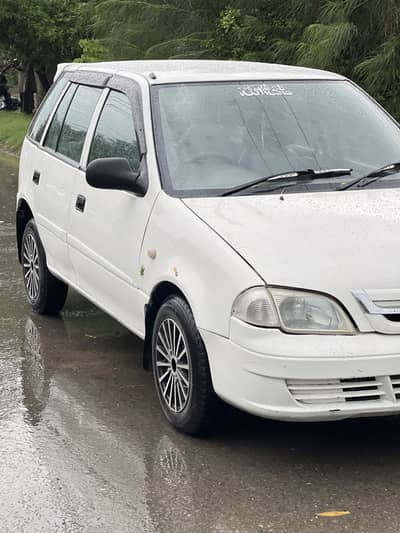 Suzuki Cultus VXR 2007