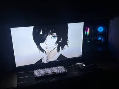 I5 12400f with 6700xt 12gb gpu with 4k monitor