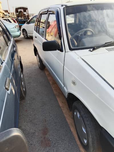 Suzuki Mehran VXR 2005