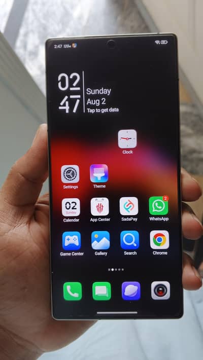 Zte nubia RedMagic 10 Pro 12/256 with original charger and box