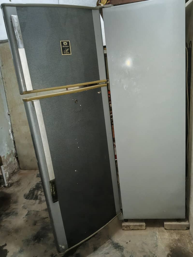 dawlance fridge 3