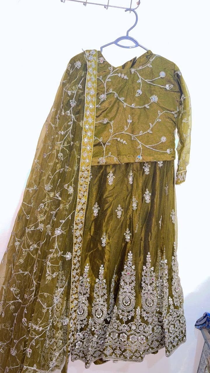 lehnga 1