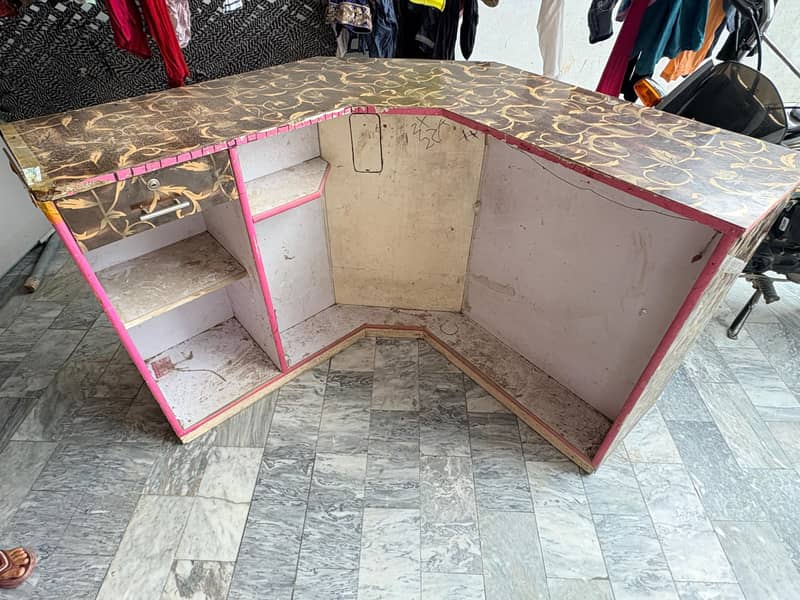 Wooden Table 1