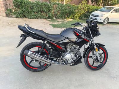 Full genmen Performance wise Good just buy And ENjoy Smooth Drive 