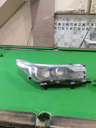greandy 2015 modle Ki headlight and back light
