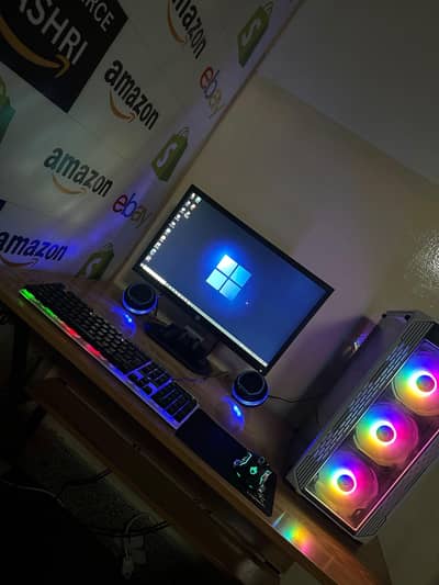 Gaming PC for Sale I5 4th Generation